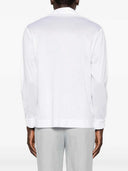 Lardini Pasunnie Mandarin Collar Shirt