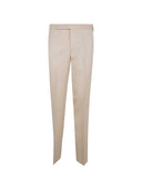 Lardini Men`s Drop Regular Trousers
