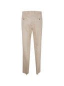 Lardini Men`s Drop Regular Trousers