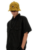 Camisa de algodón de agujas