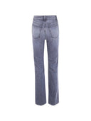 Khaite Danielle Straight Jeans
