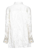 Camicia Khaite Effetto Stropicciato