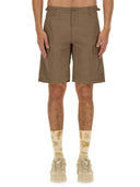 Carhartt Wip bawełniane spodenki