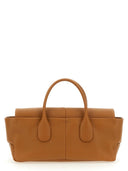 Tod's Reverse Ew Flap Small "Di Bag" Bag