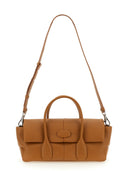 Tod's Reverse Ew Flap Small "Di Bag" Bag