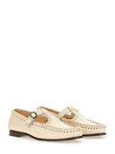 Hereu Moccasin T Bar "Alcover"
