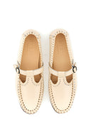 Hereu Moccasin T Bar "Alcover"