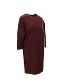 Max Mara Abito In Jersey