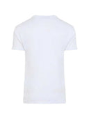 Tom Ford T-shirt med perforeret rund hals