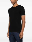 Tom Ford T-shirt med perforeret rund hals