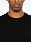 Tom Ford T-shirt med perforeret rund hals