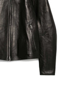 Tom Ford Lederjacke mit Reißverschluss