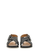 Ganni besatte sandal