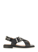 Ganni besatte sandal