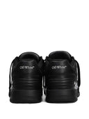 Off White Lace Up Sneakers