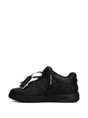 Off White Lace Up Sneakers