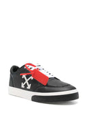 Off White New Low Vulcanized Sneakers