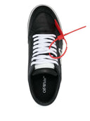 Off White New Low Vulcanized Sneakers