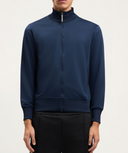 Palm Angels Back Curved Logo Track Top
