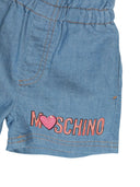 Moschino T-shirt et shorts