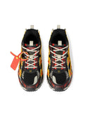 Off White Be Right Back Arrow Sneakers