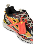 Off White Be Right Back Arrow Sneakers