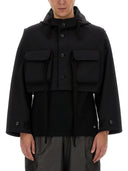 Veste recadrée