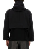 Veste recadrée