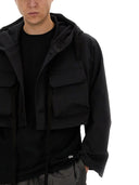 Veste recadrée