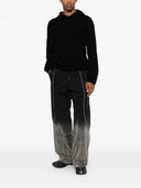 Off White Offline Gd Gab Slouchy Trainingshose, Schwarz