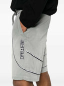 Off White Offline Shorts Gd Gab Trackshort Castelrock