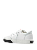 Off White Vulcanized Sneakers
