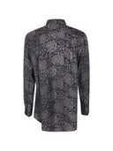 Camisa con estampado floral de Uma Wang