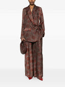 Uma Wang Printed Jacket