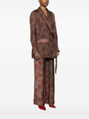 Uma Wang Printed Jacket