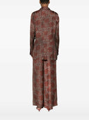 Uma Wang Printed Jacket