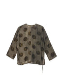 Uma Wang Printed Blouse
