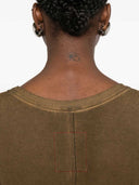 أوما وانغ بلوزة Crewneck