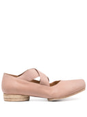 Uma Wang Ballerinas With Crossed Bands