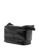 Uma Wang Leather Shoulder Bag