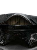 Uma Wang Leather Shoulder Bag