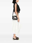 Uma Wang Leather Shoulder Bag