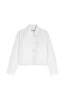 Jil Sander Faille Technical Blouson