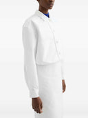 Jil Sander Faille Technical Blouson