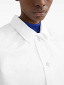 Jil Sander Faille Technical Blouson