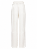 La Rose Trousers Silk