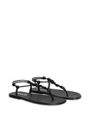Jil Sander Flat Soled Sandals