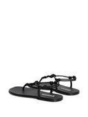 Jil Sander Flat Soled Sandals