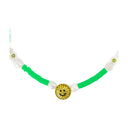Buona collana verde Shourouk Ottone Green