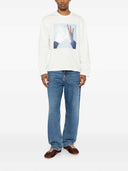 Jil Sander Langarm-T-Shirt